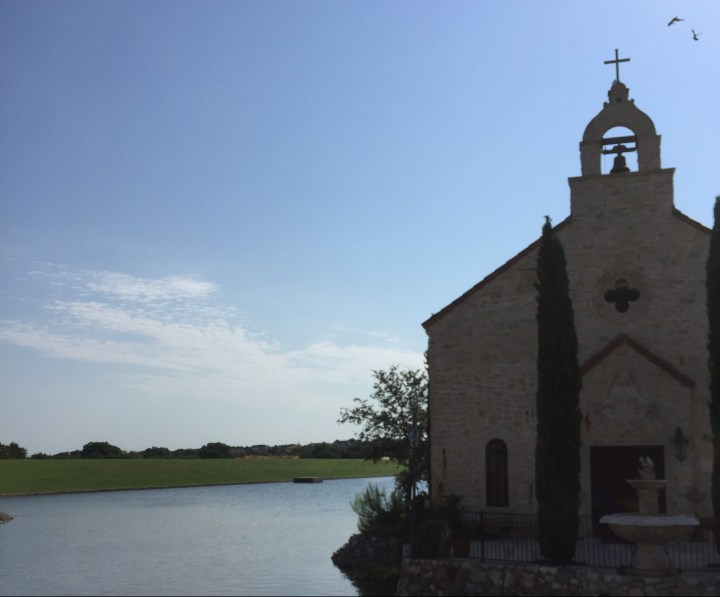 My Journey into the Baptism of the Holy Spirit